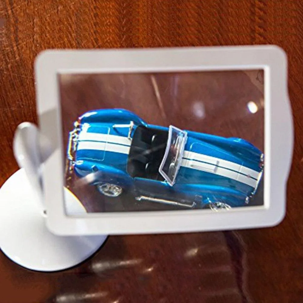 Hands-free LED Magnifier