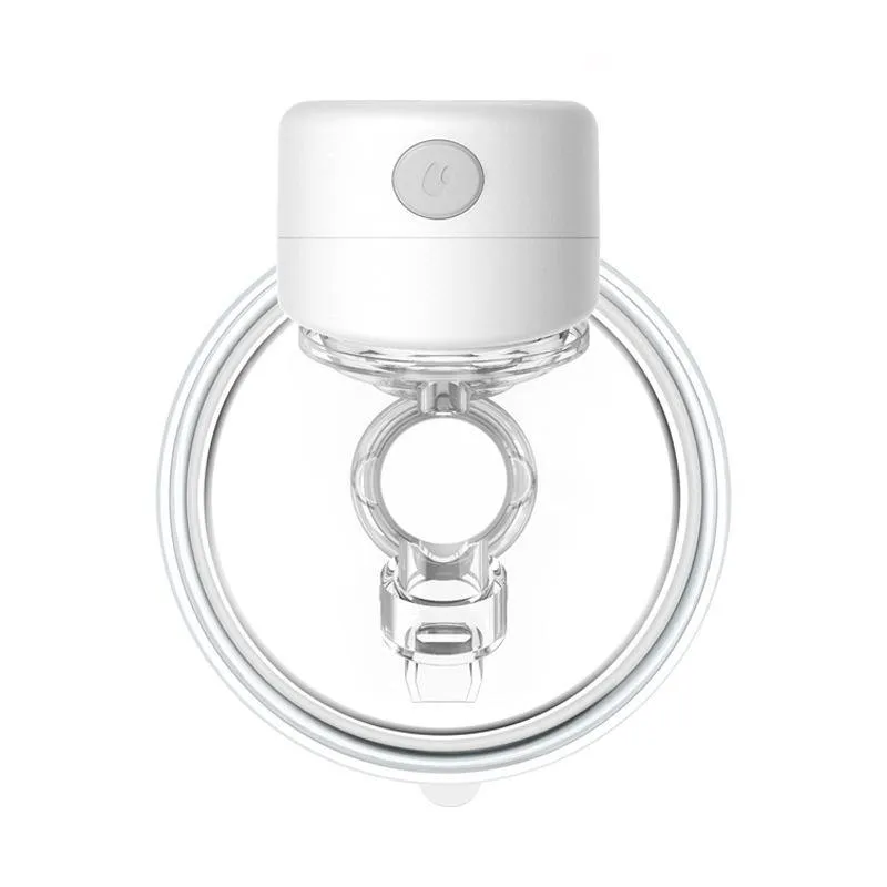 Hands Free Wearable Pumping Bra