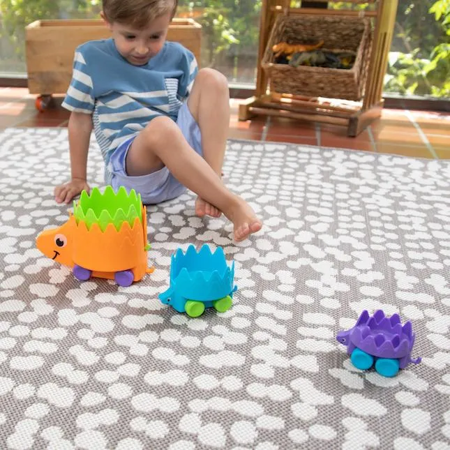 Hiding Hedgehogs (DISC)