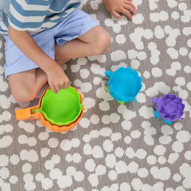 Hiding Hedgehogs (DISC)