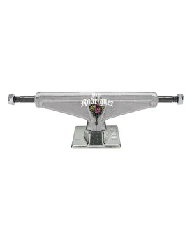 Hollow P-Rod Roses Polished Trucks