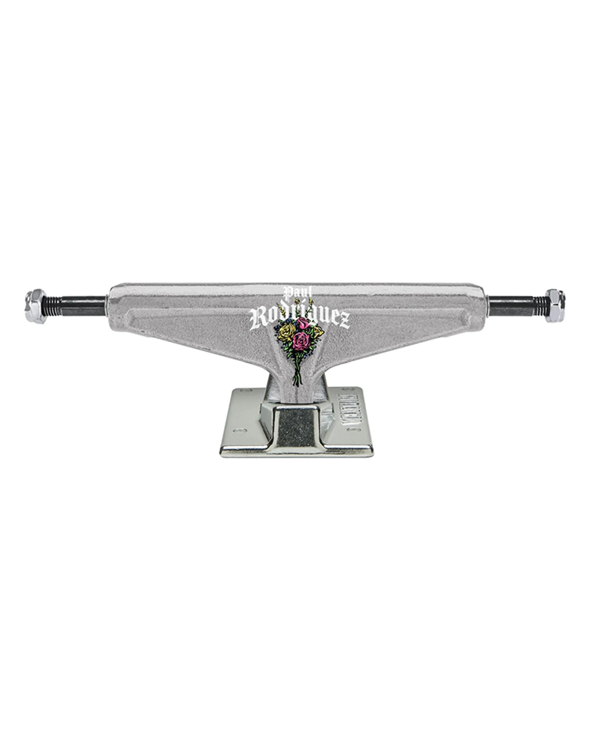 Hollow P-Rod Roses Polished Trucks