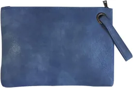 Hycurey Oversized Clutch Bag Purse and Handbag Womens Large PU Leather Evening Wristlet Handbags