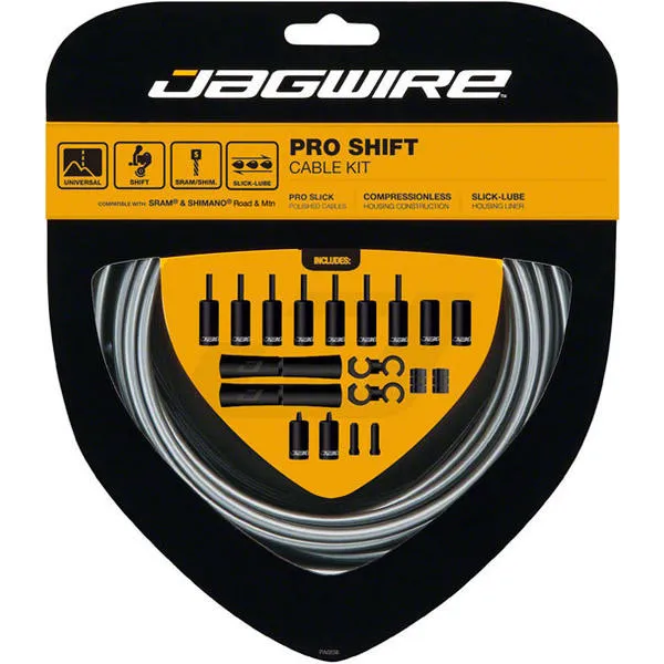 Jagwire 2x Pro Shift Kit