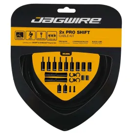 Jagwire 2x Pro Shift Kit