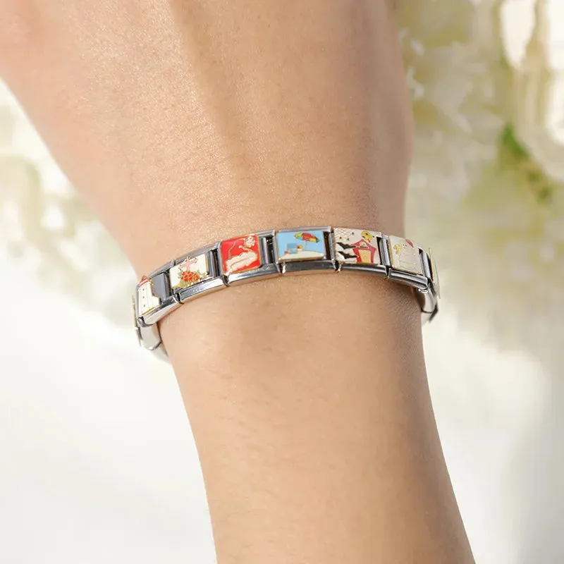 Jesus Heart Charm