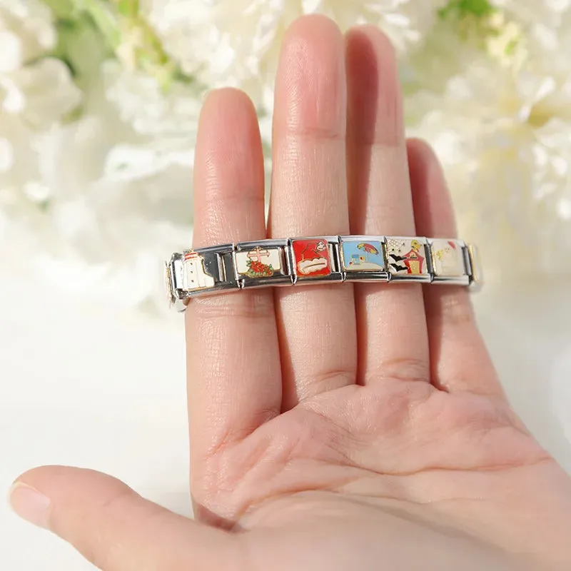 Jesus Heart Charm