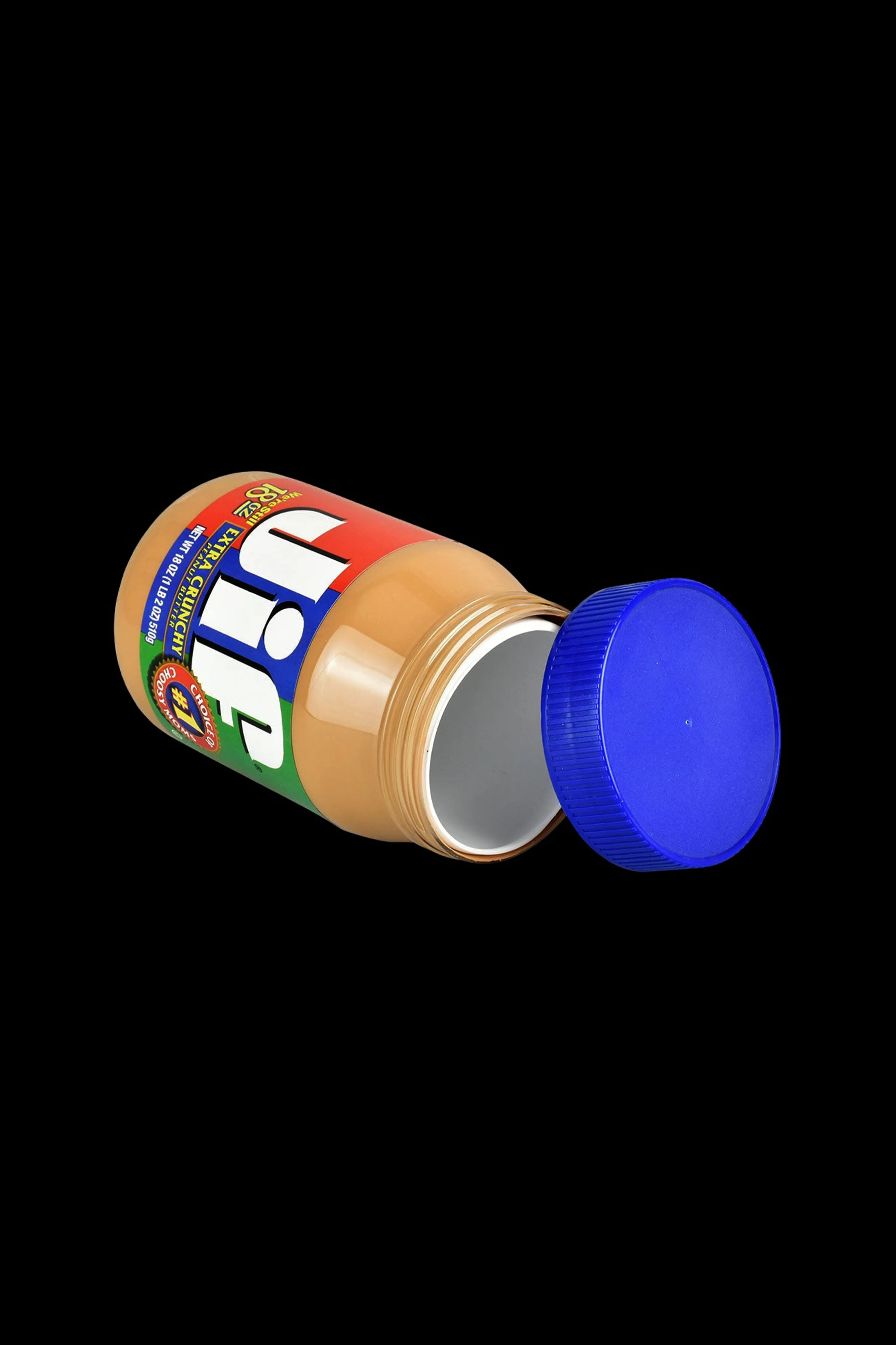 Jiffy Peanut Butter Diversion Stash Safe - 18oz