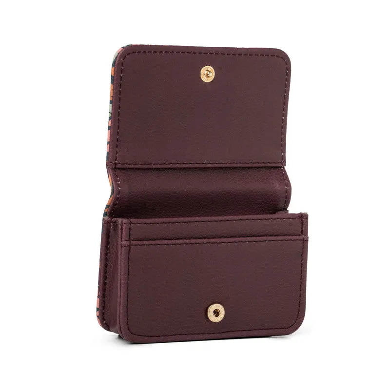 Kedzie Essentials Only Cash & Card Wallet - Muse