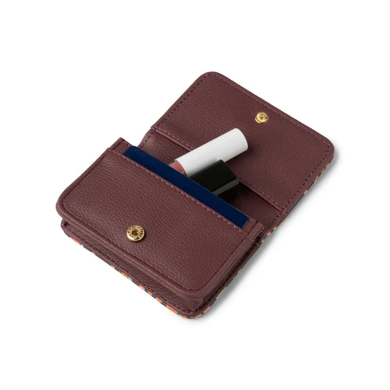 Kedzie Essentials Only Cash & Card Wallet - Muse