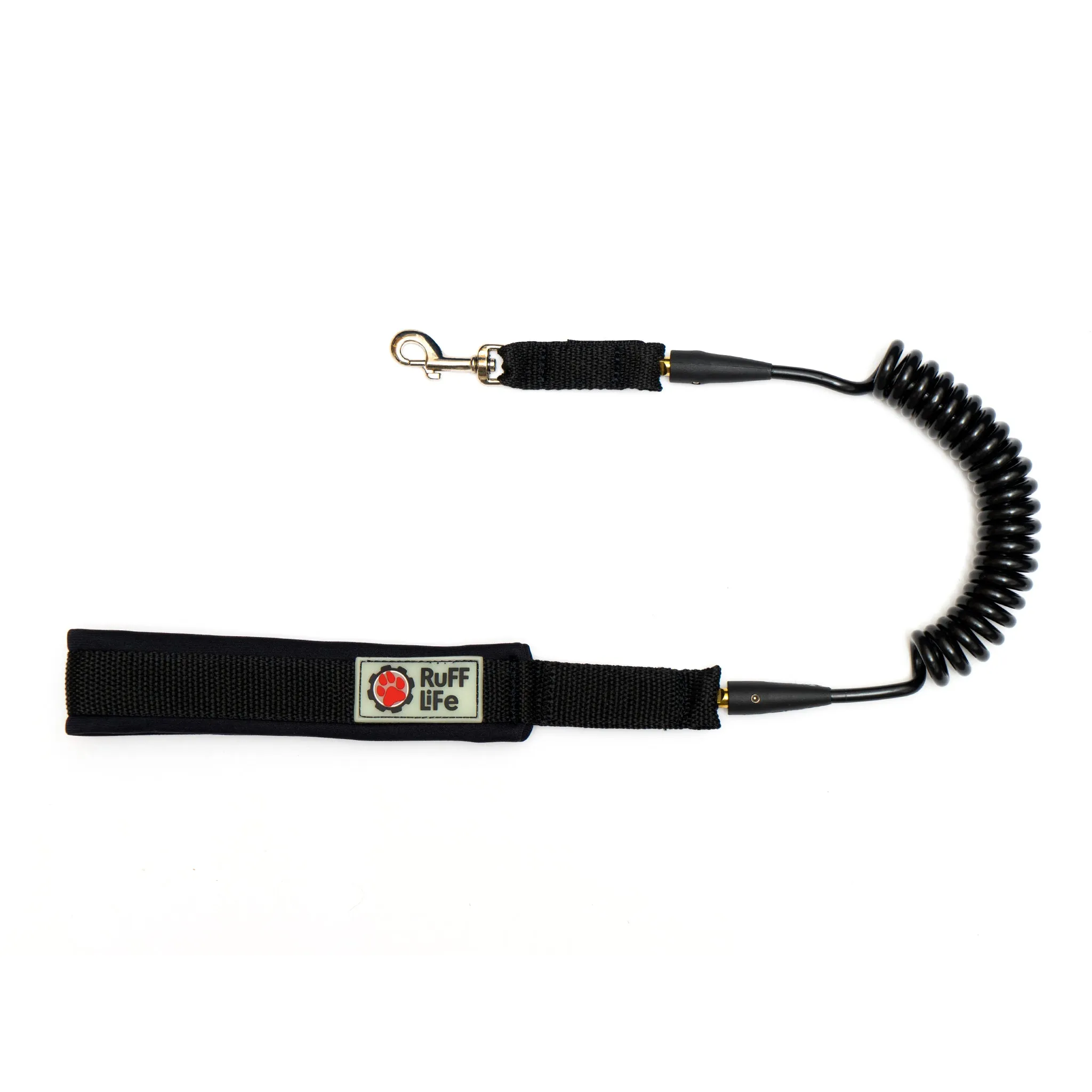Large Coil Dog Leash
