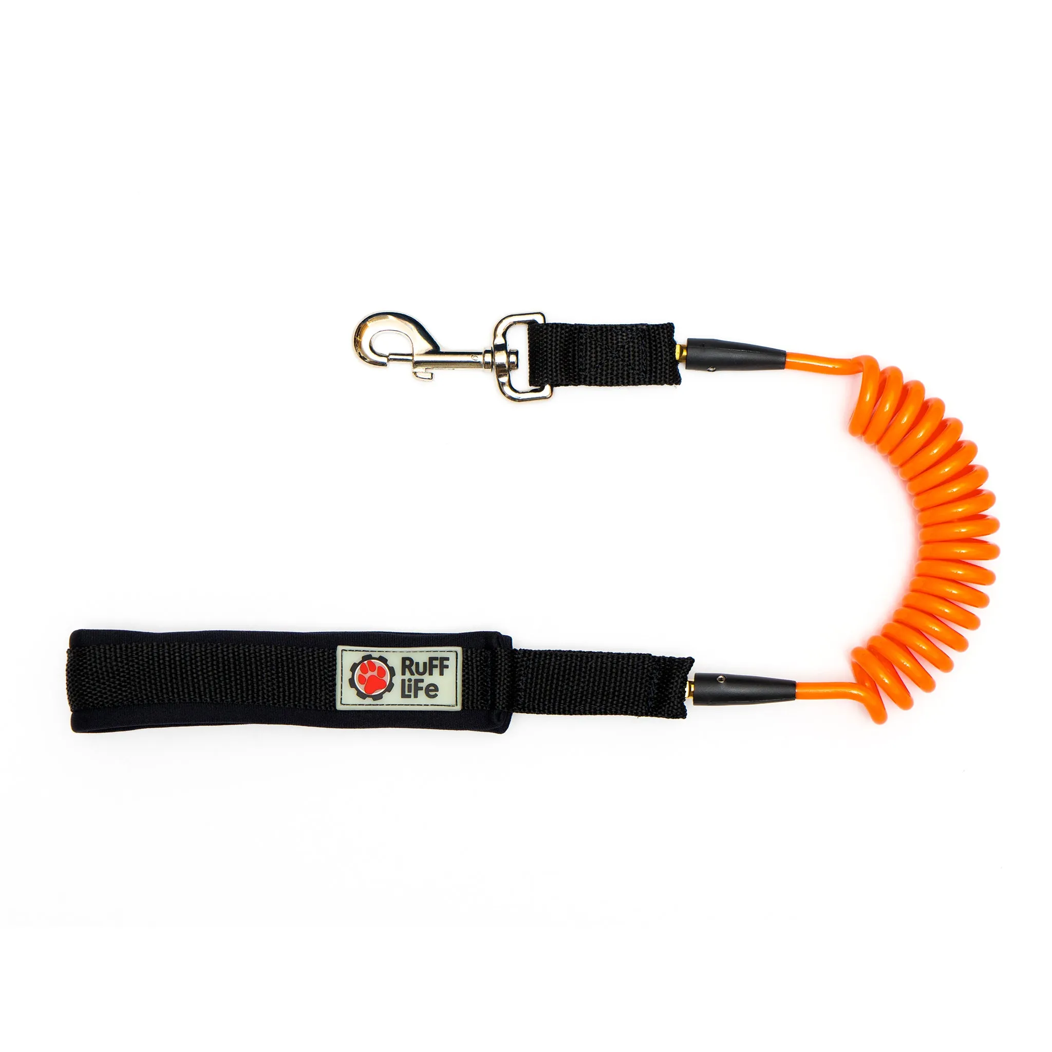 Large Coil Dog Leash