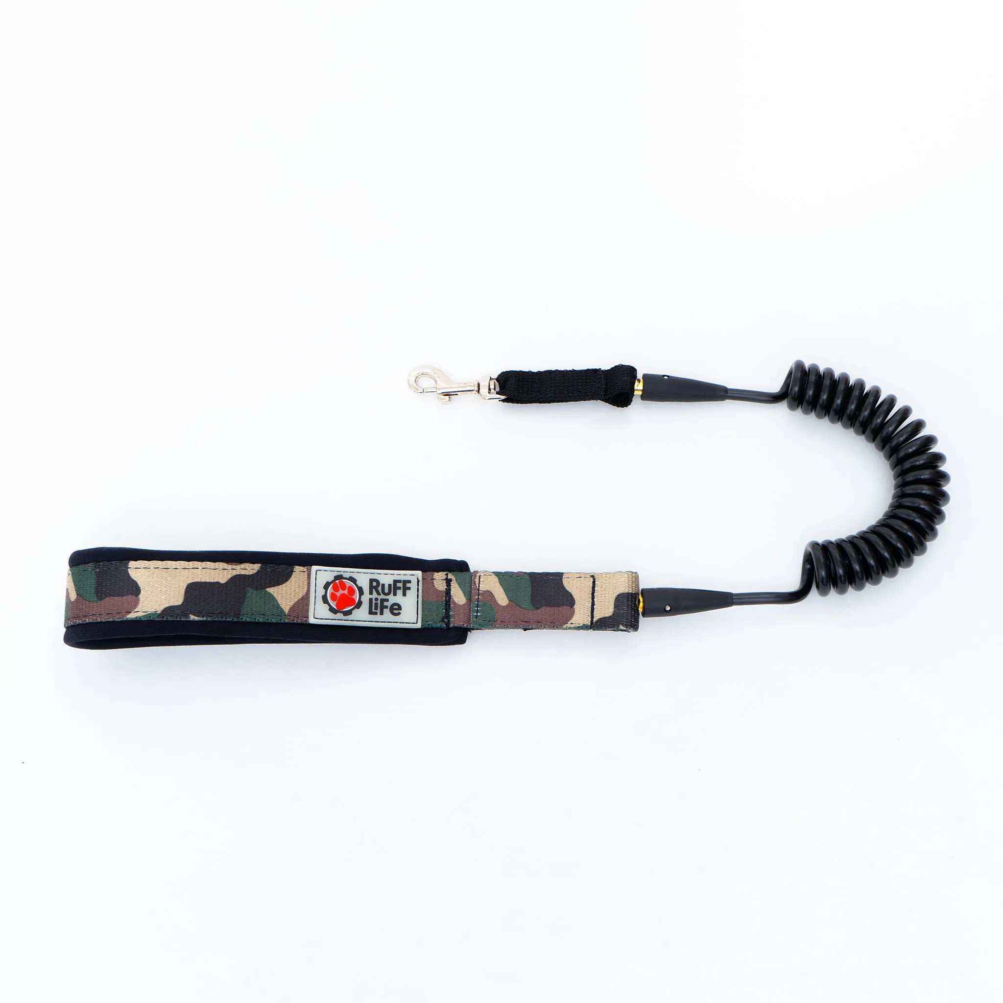 Large Coil Dog Leash