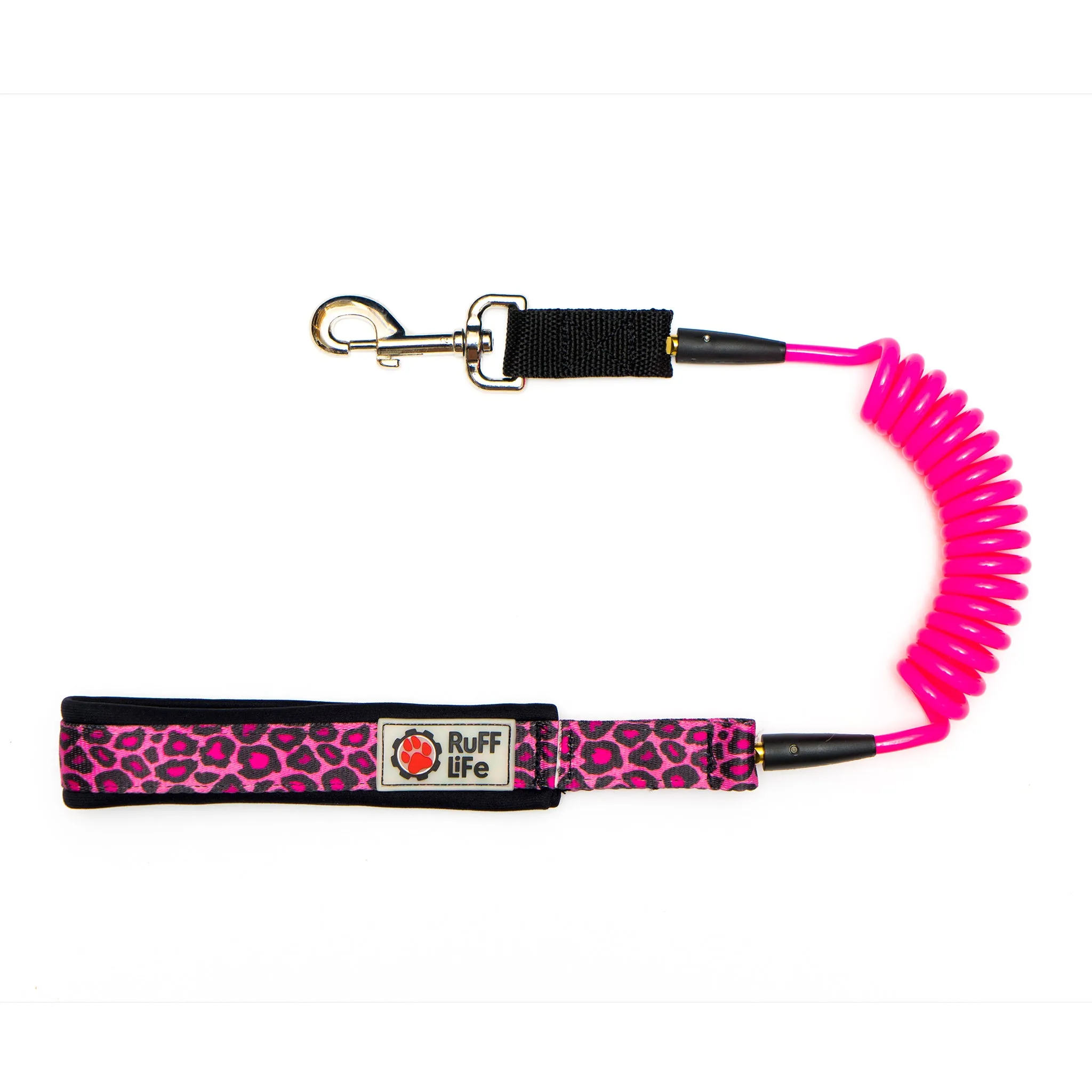 Large Coil Dog Leash