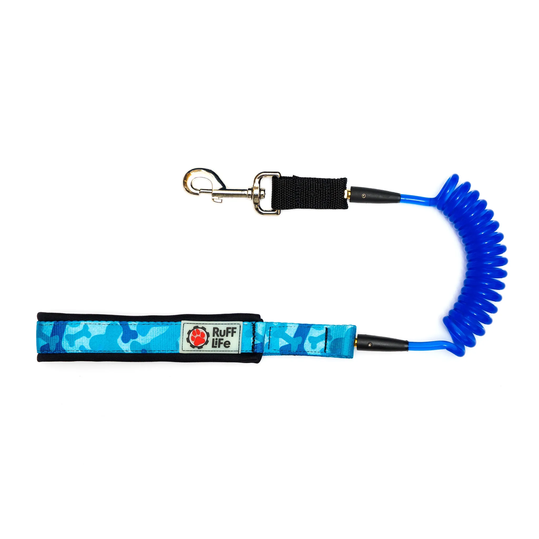 Large Coil Dog Leash