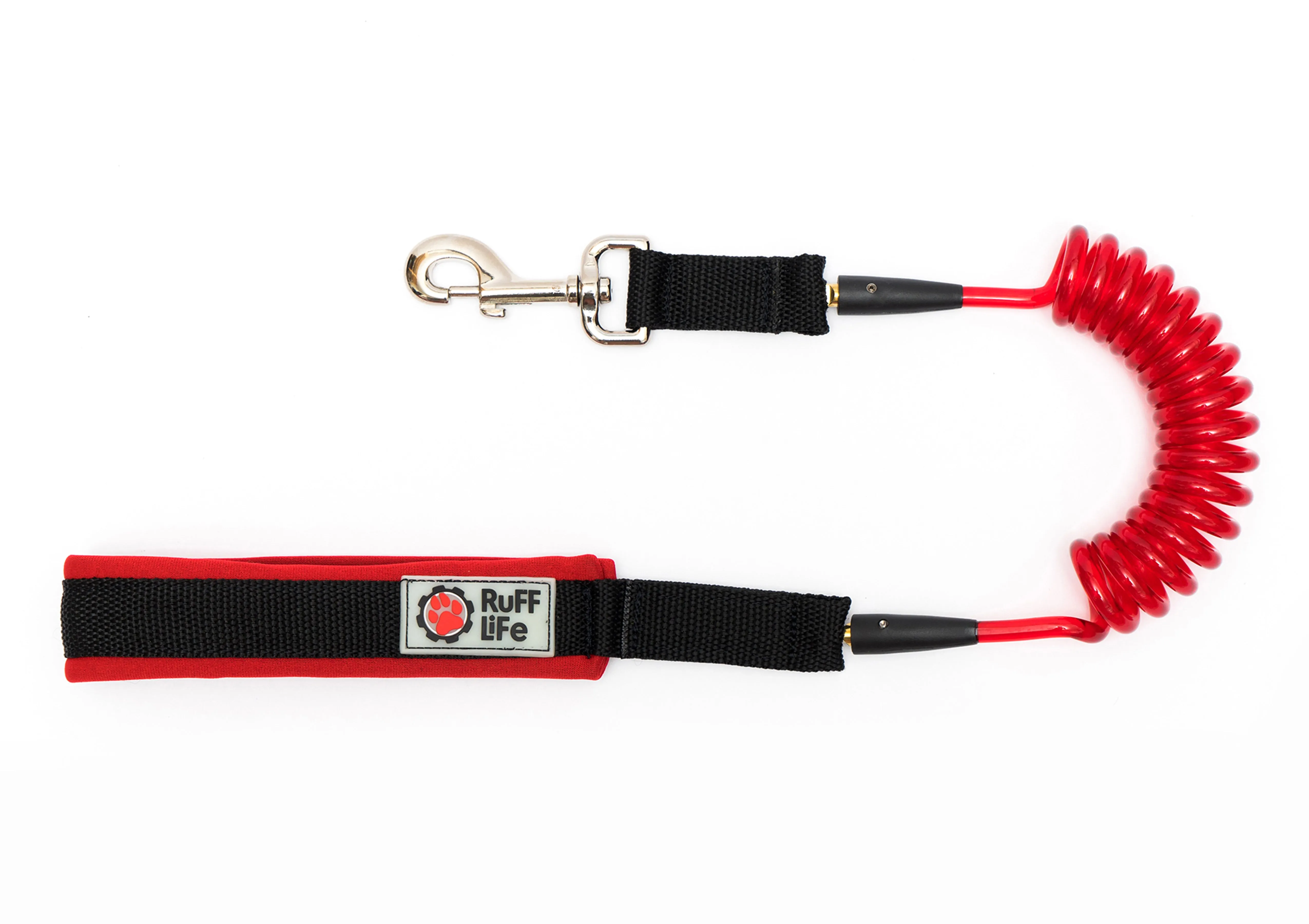 Large Coil Dog Leash