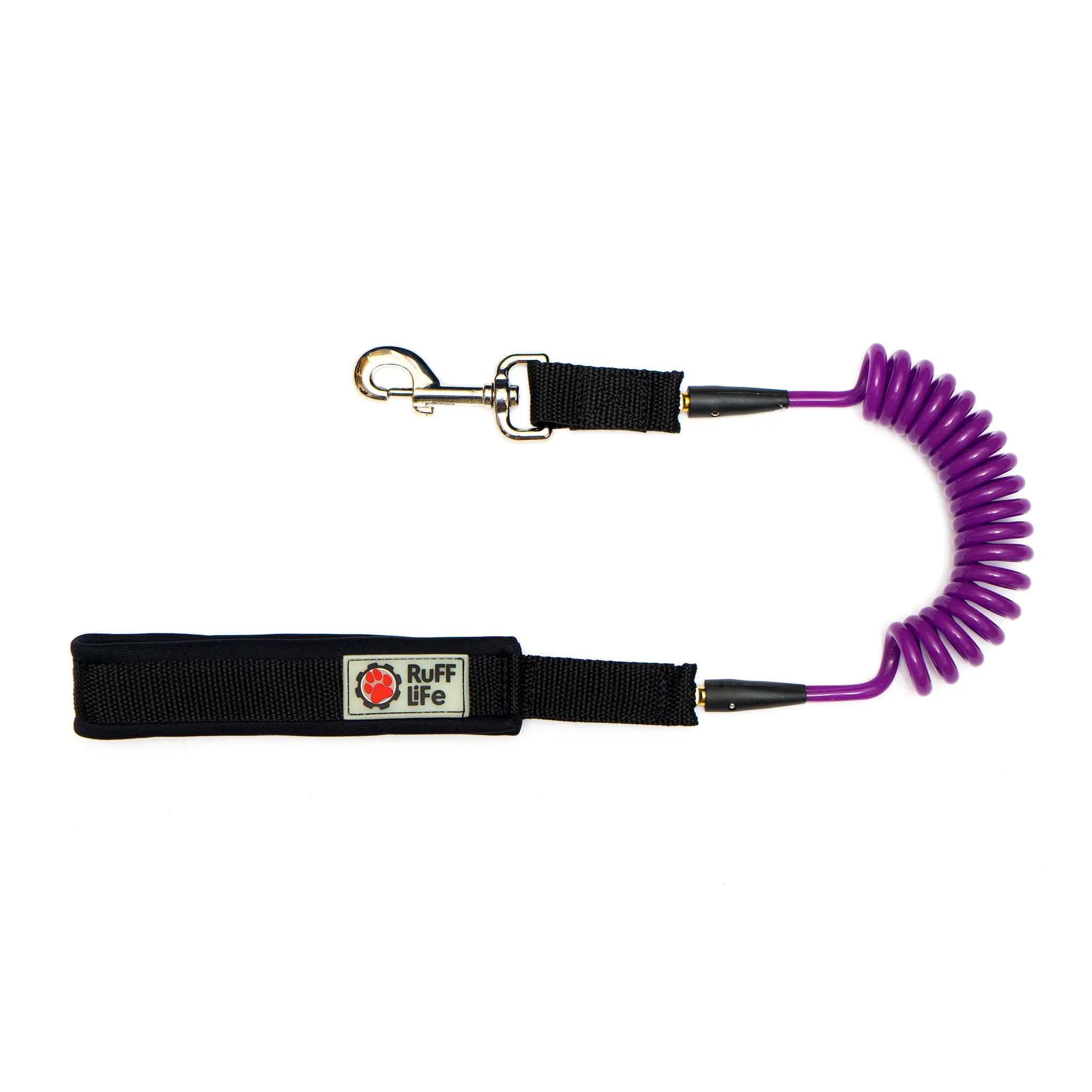 Large Coil Dog Leash
