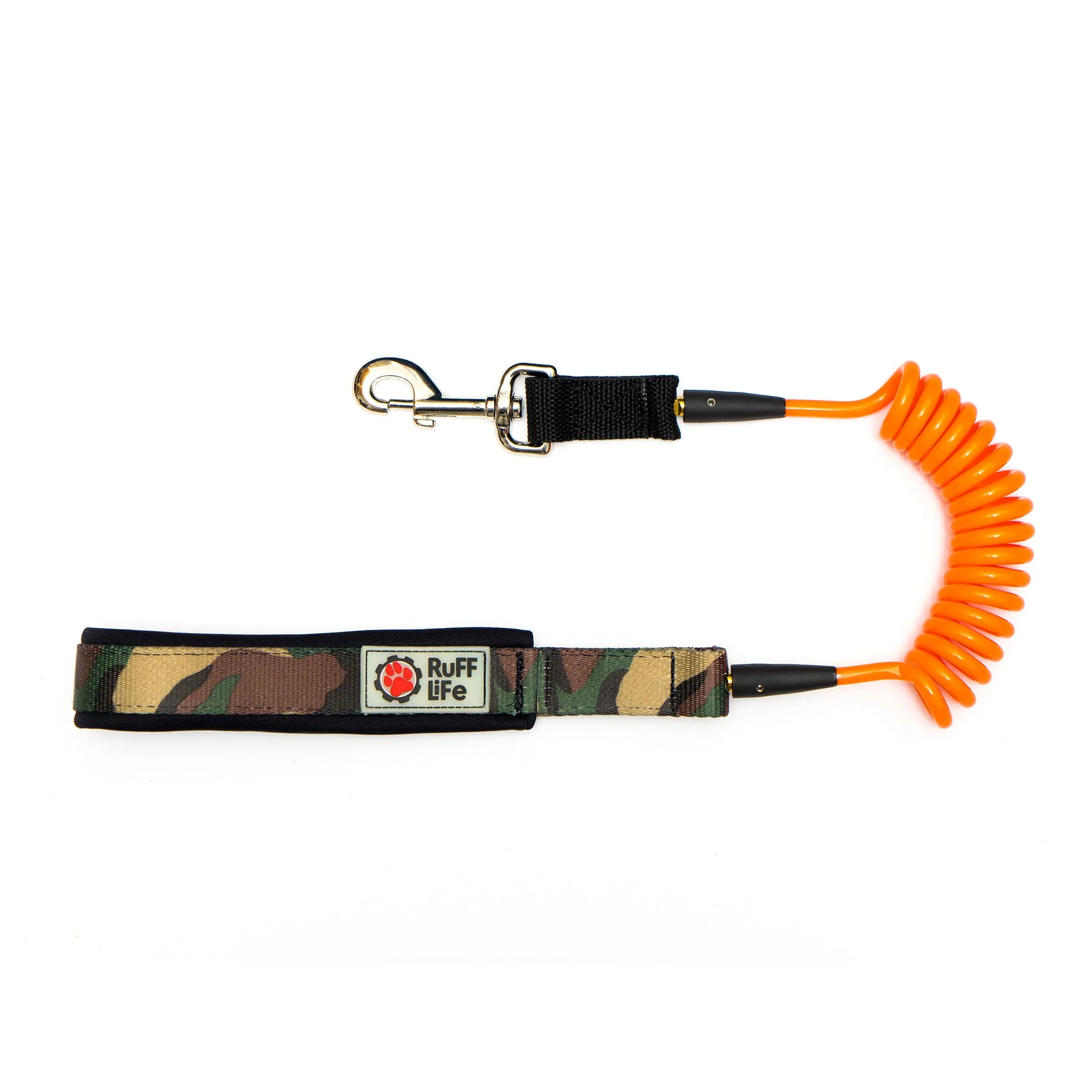 Large Coil Dog Leash