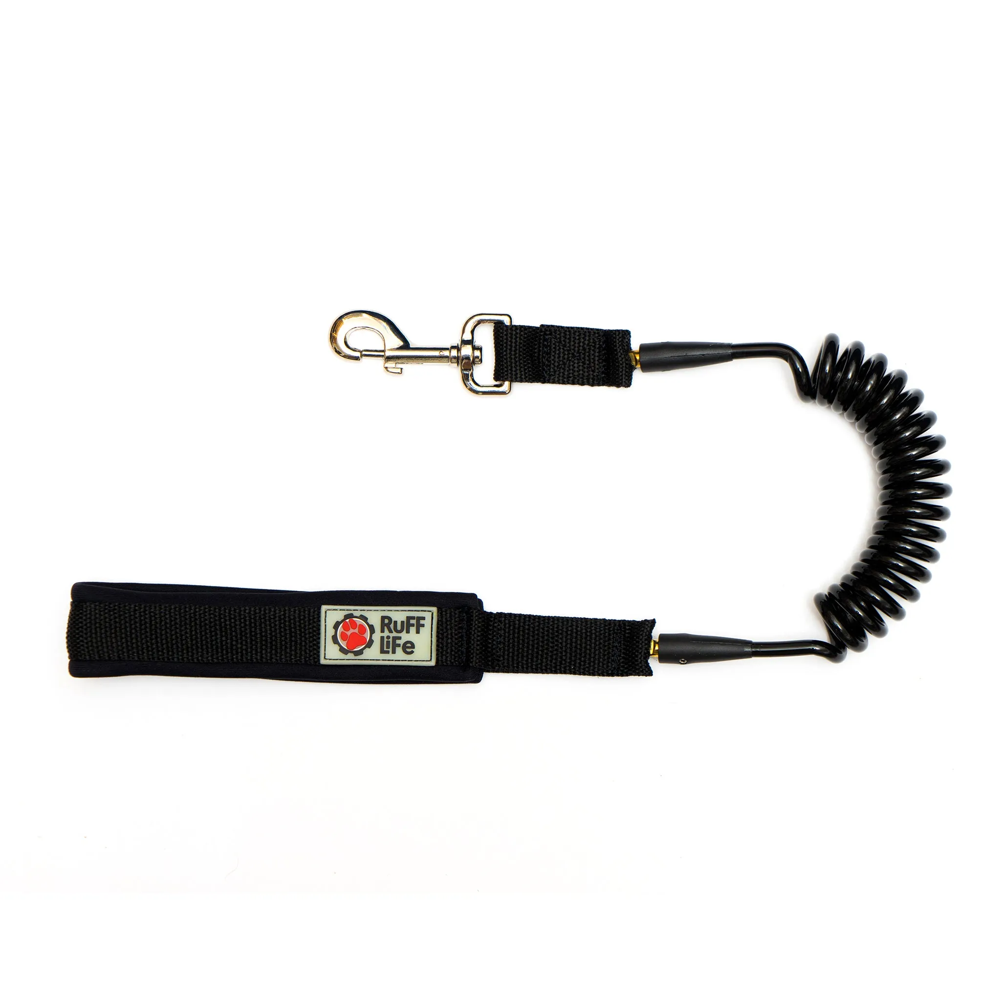 Large Coil Dog Leash