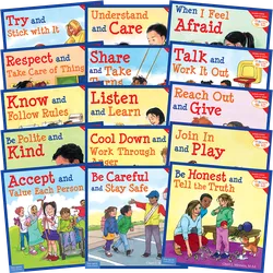 Learning to Get Along Books Set 2, Set of 6