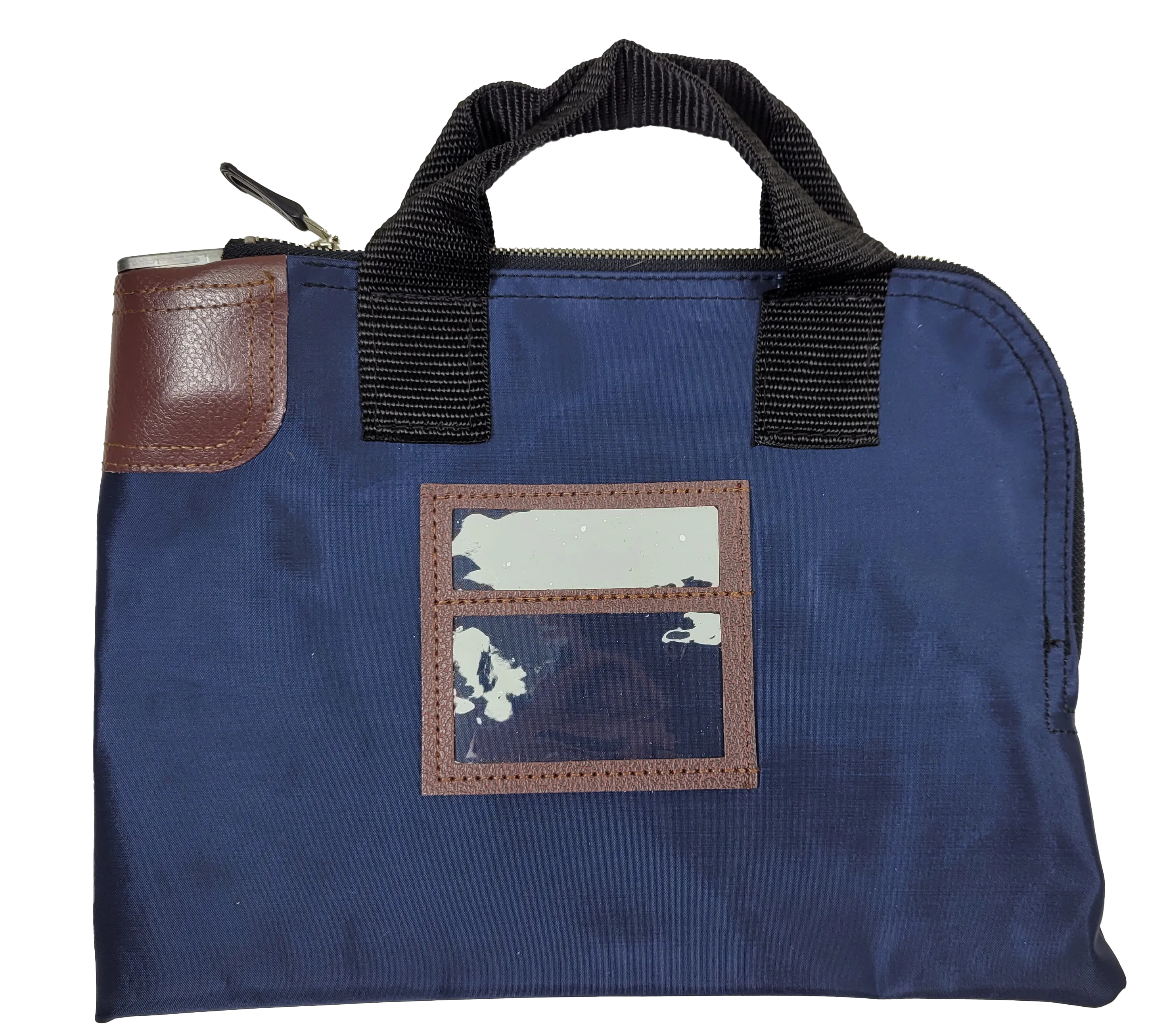 Locking Satchel - Small with Handles (Limited Stock)