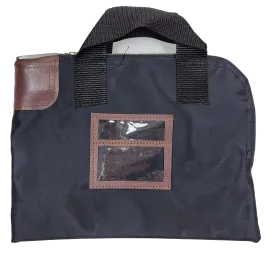 Locking Satchel - Small with Handles (Limited Stock)