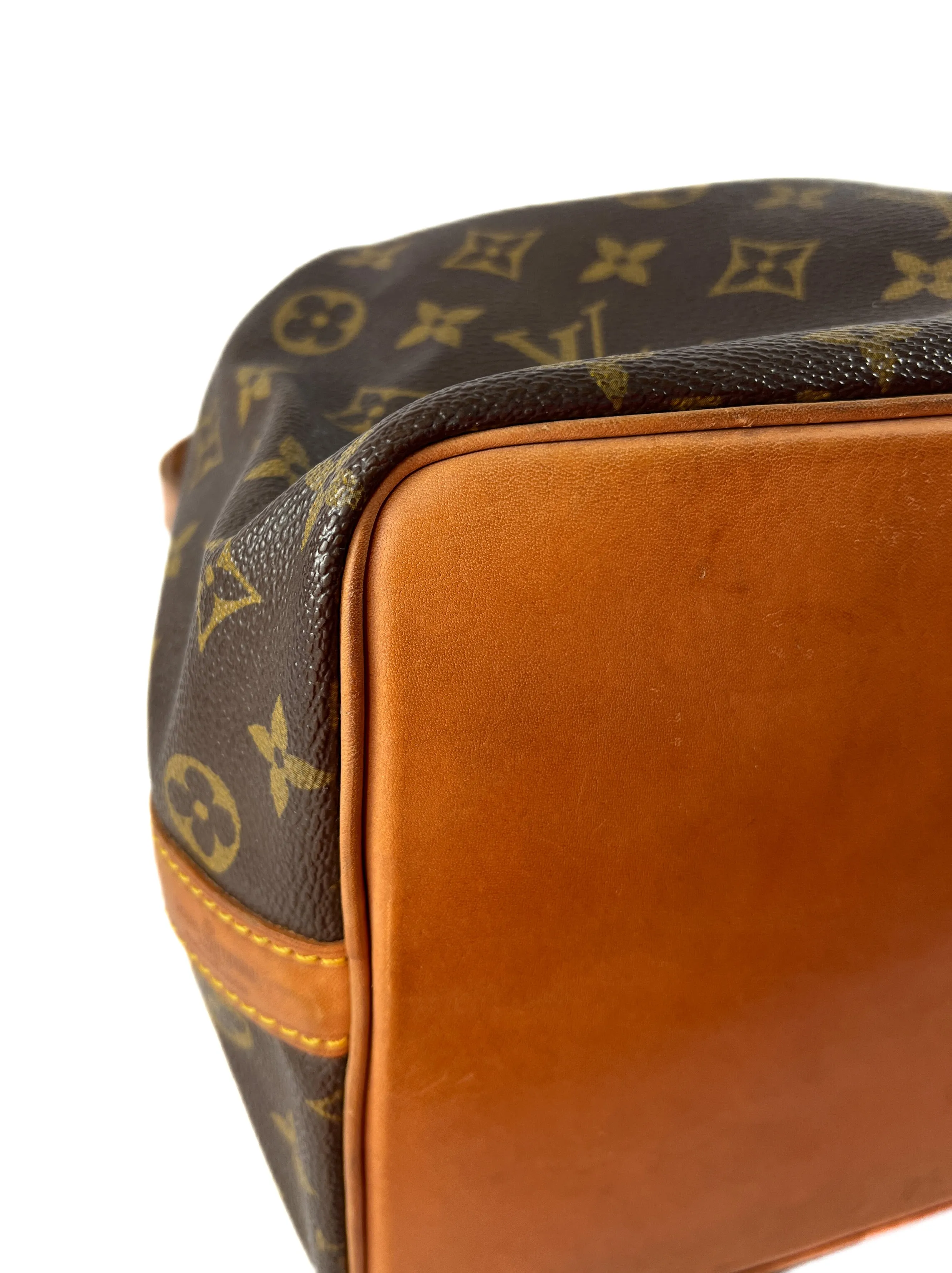 Louis Vuitton monogram vintage Noe bag 861MI