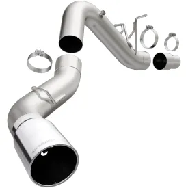 MagnaFlow Performance Exhaust Pro Series Performance Diesel Exhaust System - 6.6L Duramax Turbo Diesel - 2014-2017 Chevy & GMC 2500, 3500