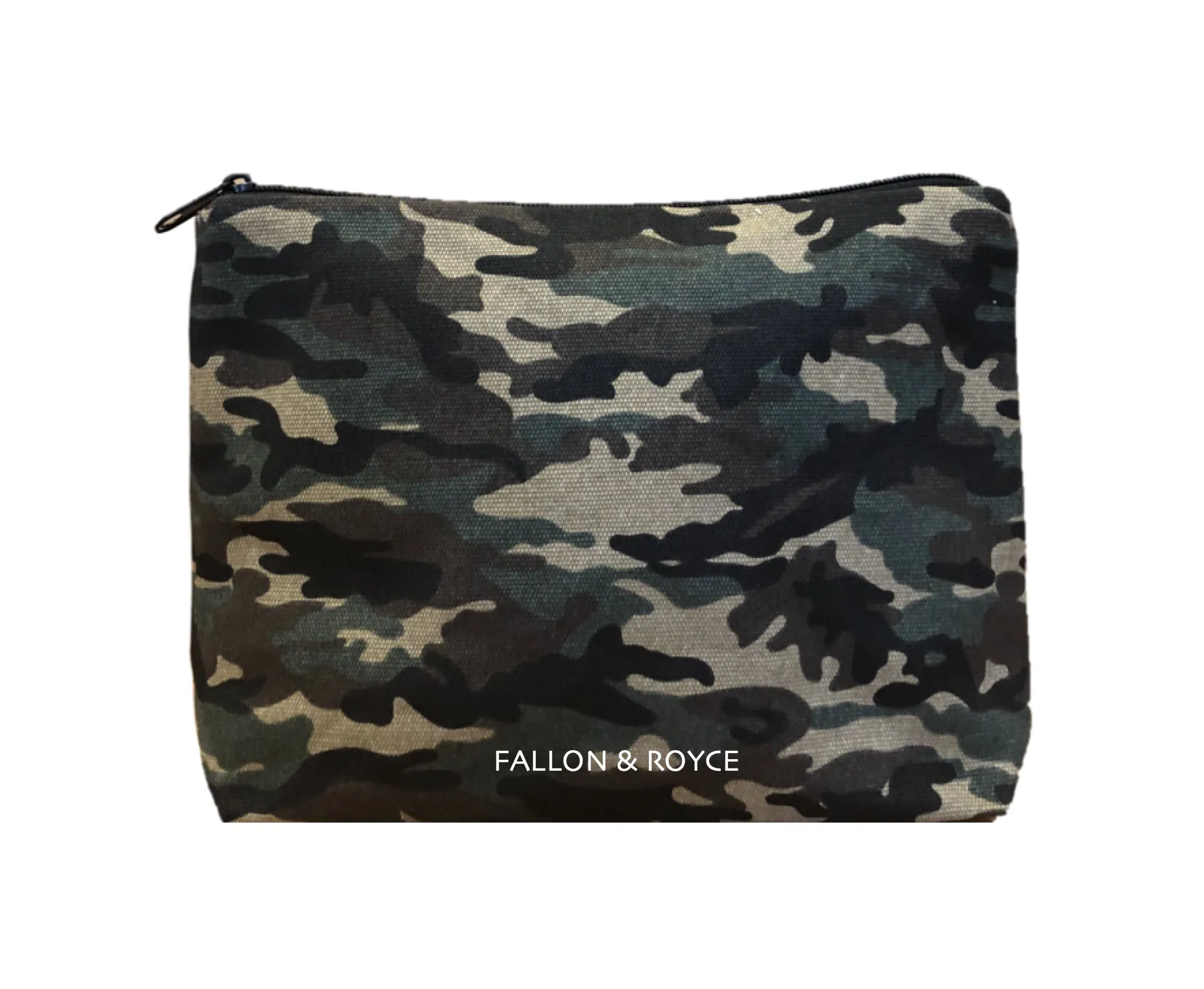 MAMA NEEDS A NAP - Camo Beaded Bikini Clutch