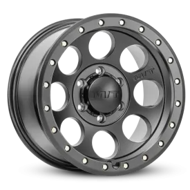 Mickey Thompson Classic Pro Black Wheel - 18X9 6X135 BP 5in BS 0 Offset 87.1mm Bore