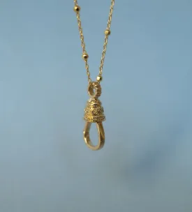 Night Carousell Charm Holder