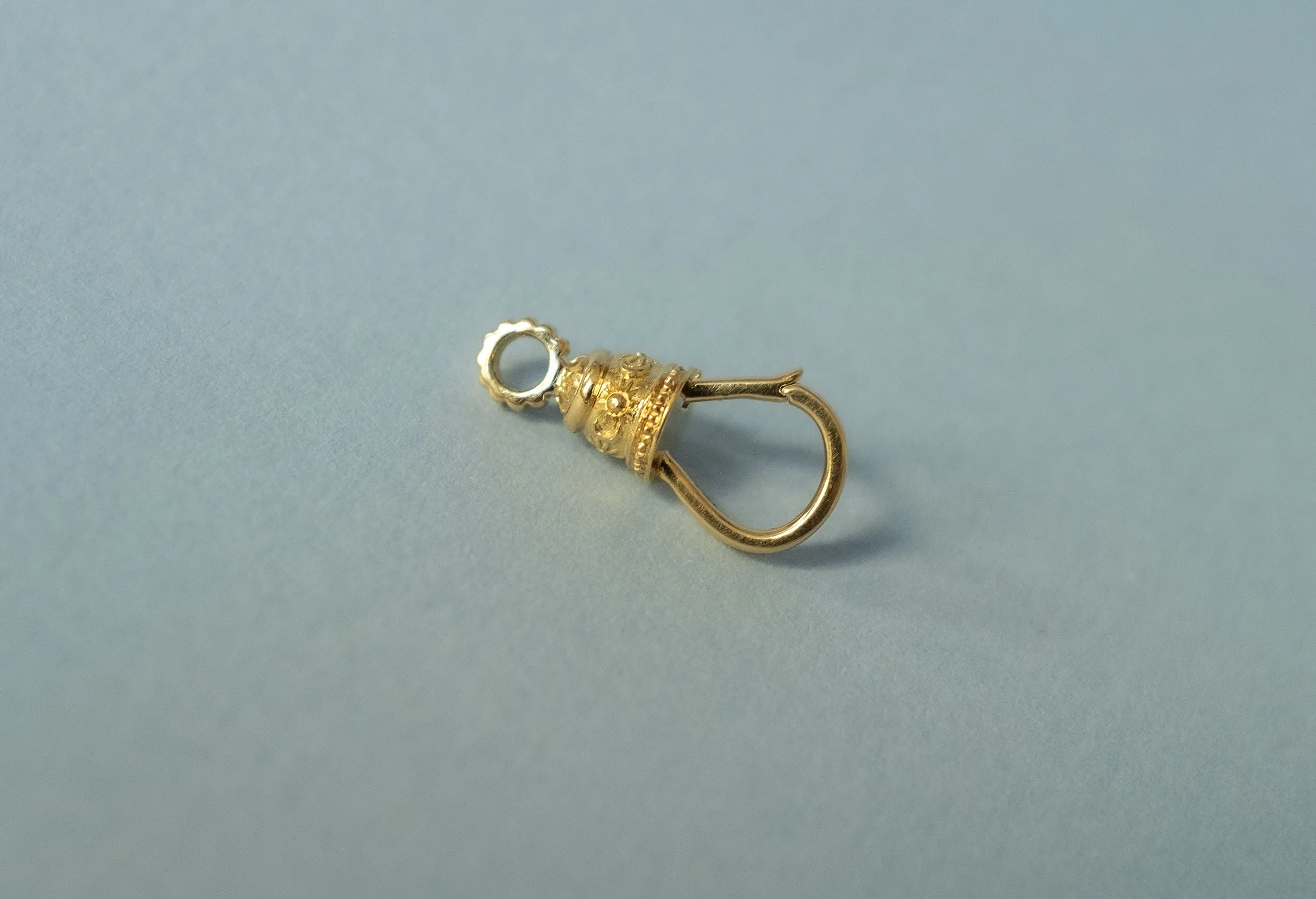 Night Carousell Charm Holder