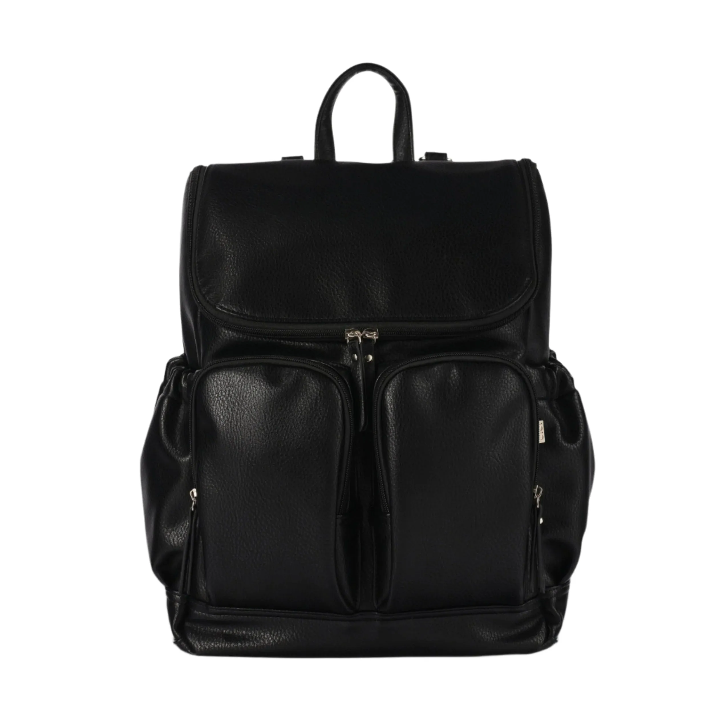 OiOi Nappy Backpack - Black