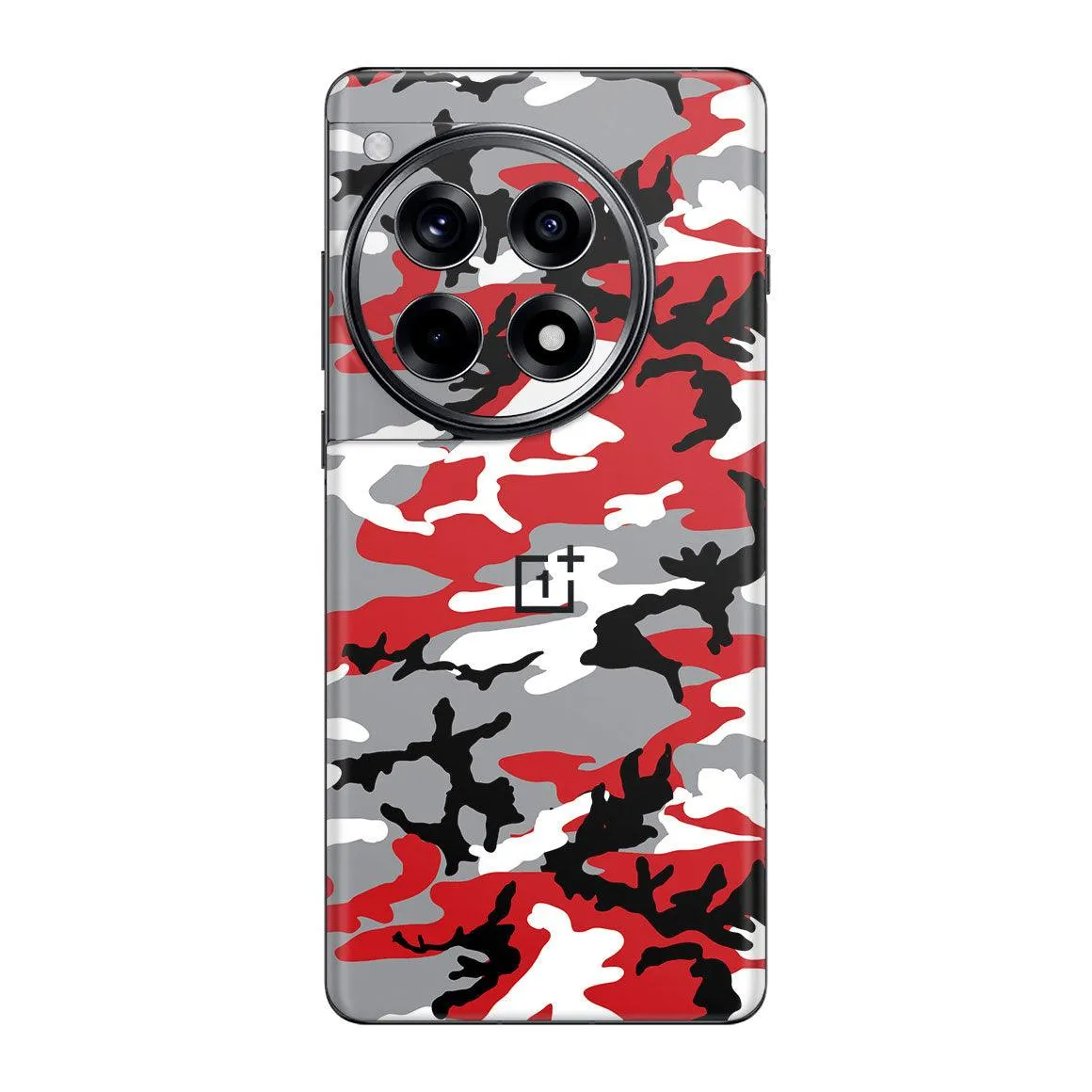 OnePlus 12R Camo Series Skins