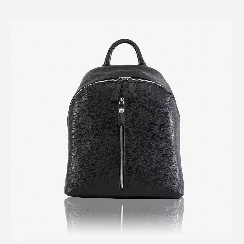 Osaka - Casual Ladies Zip-Top Backpack