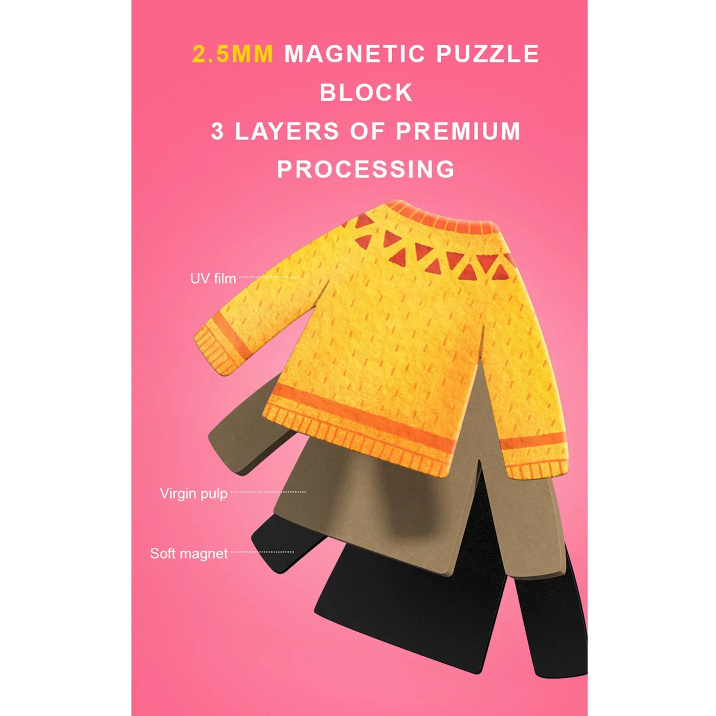 Pattern Fun Magenetic Playset
