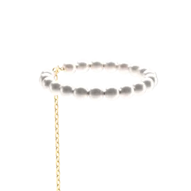 Pearl Ankle Chain