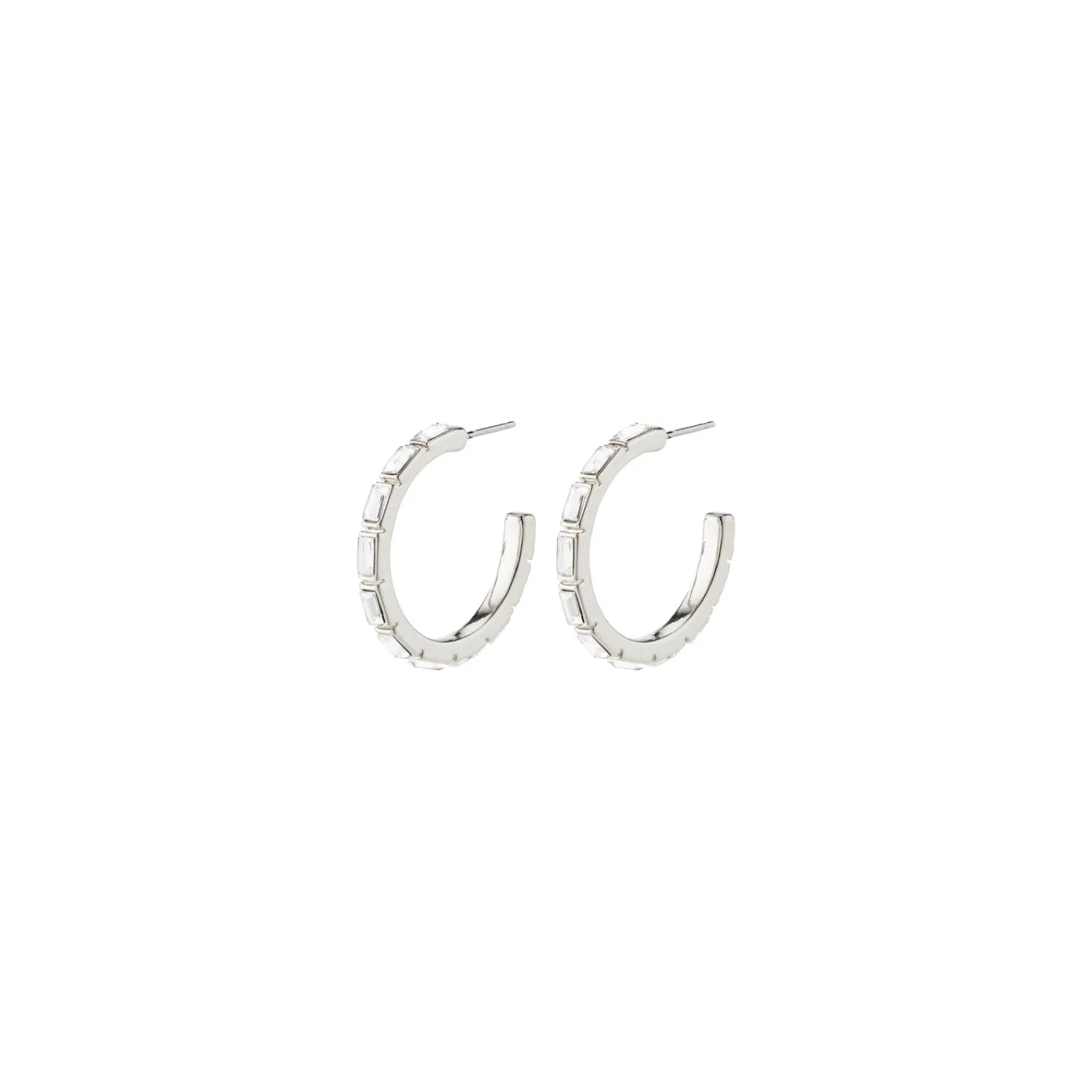 Pilgrim Rue Recycled Hoops