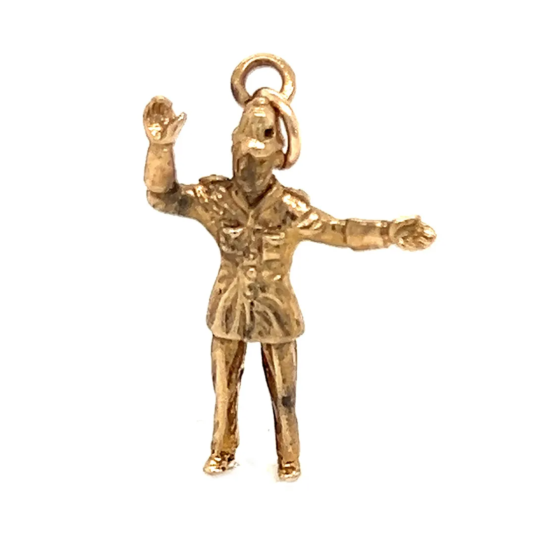 Policeman Charm