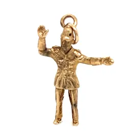 Policeman Charm