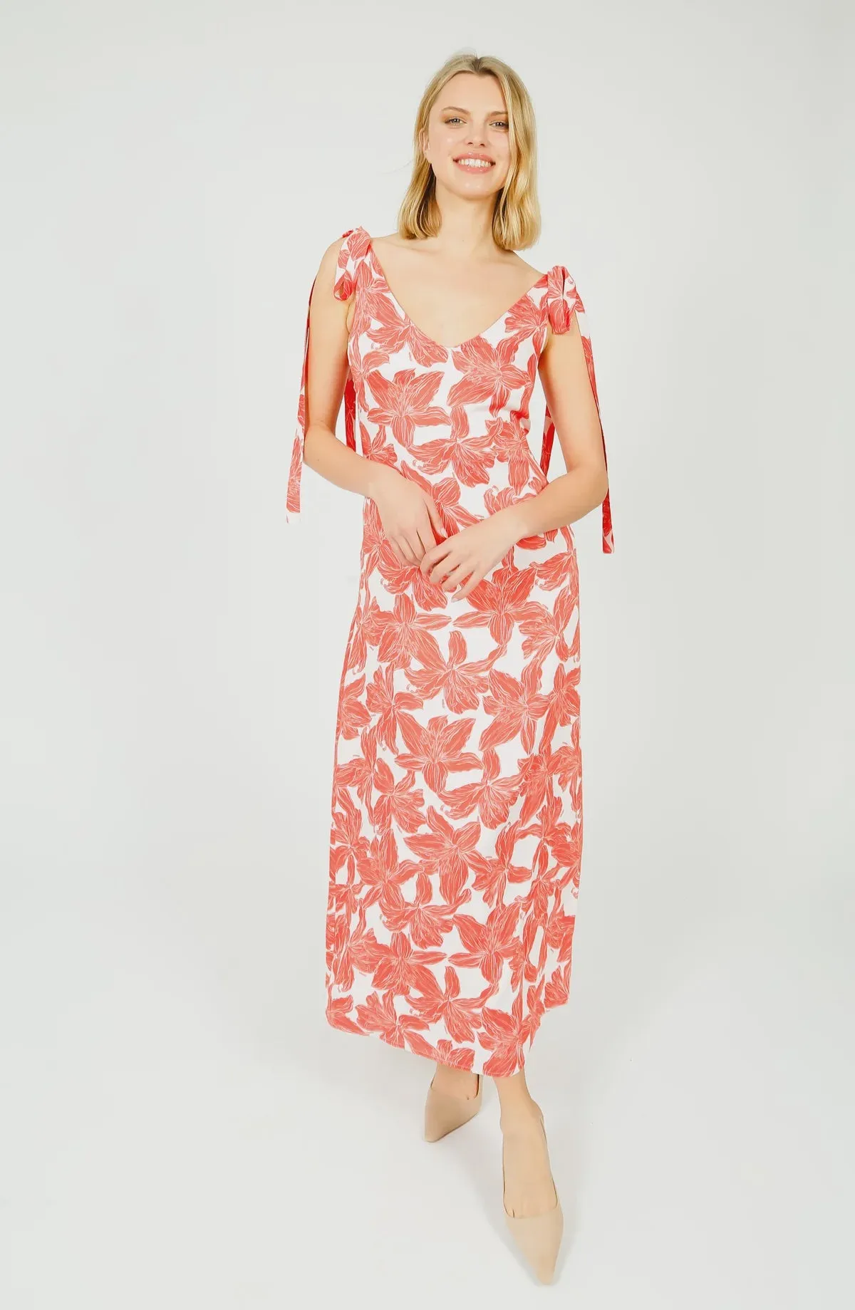 Primrose Park Darcy Dress - Lily