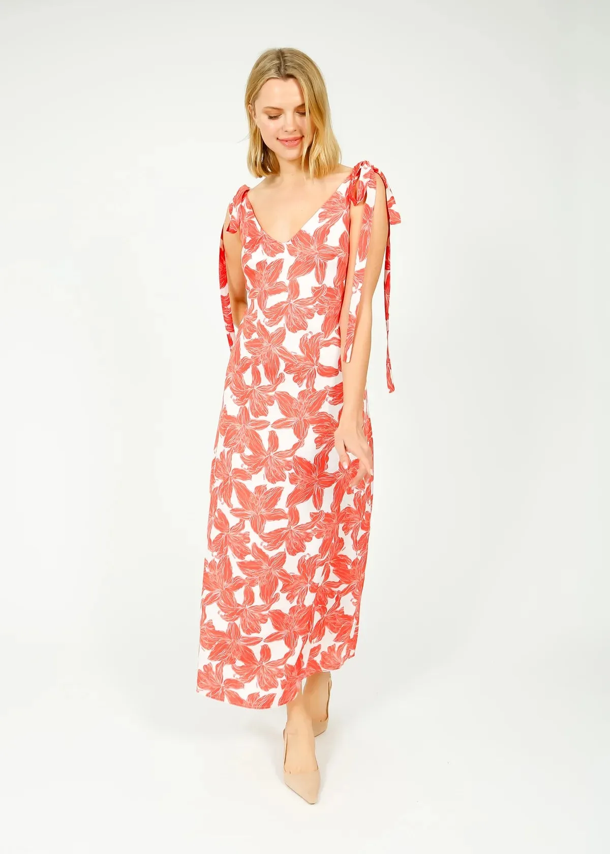 Primrose Park Darcy Dress - Lily