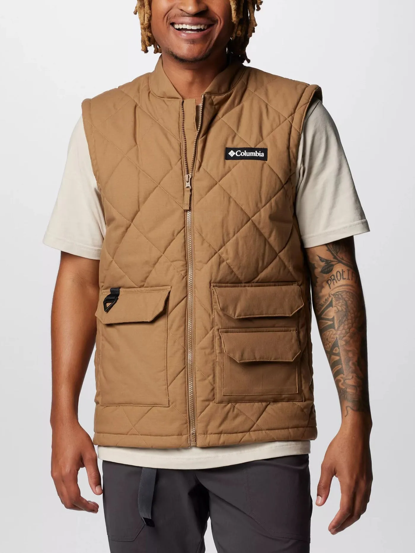 Rad Padded Vest