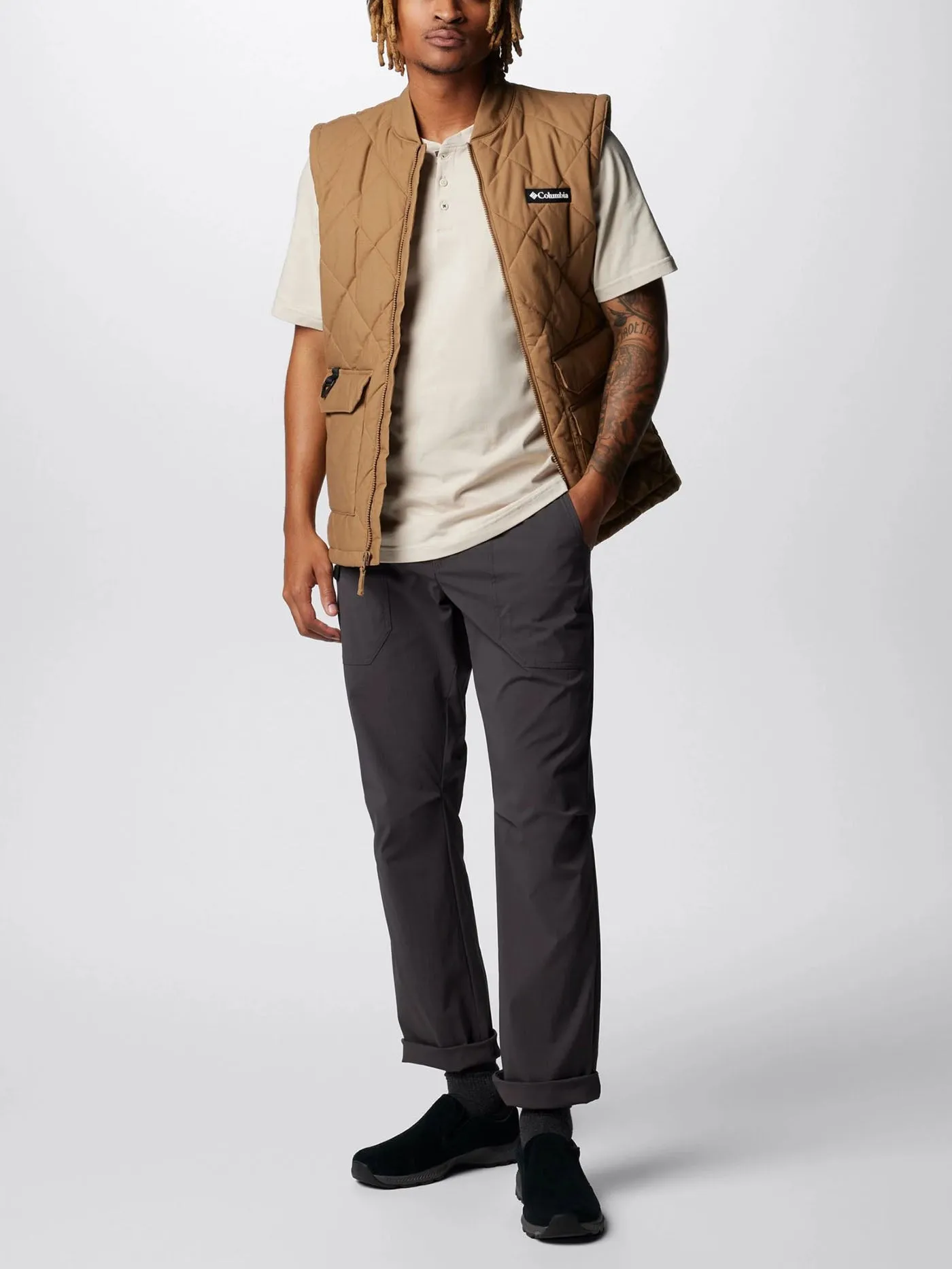 Rad Padded Vest