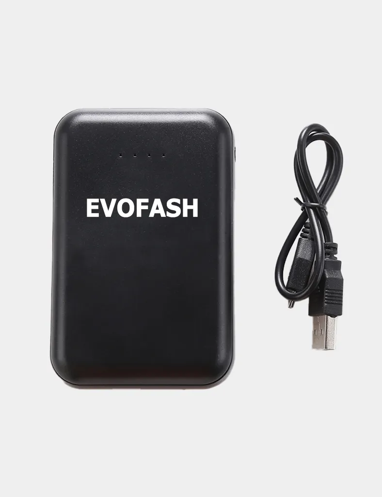 Rechargeable Battery - Sleek Design for Heated Clothing