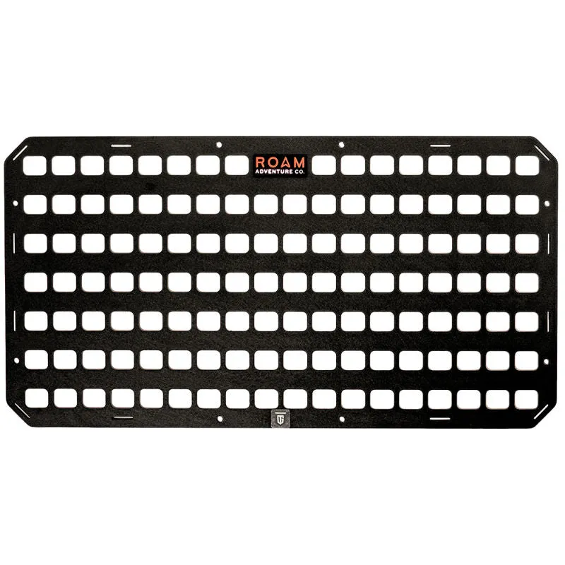 ROAM Rugged Case Molle Panel for Organization