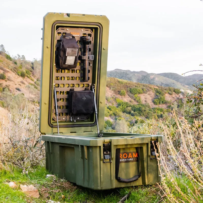 ROAM Rugged Case Molle Panel for Organization