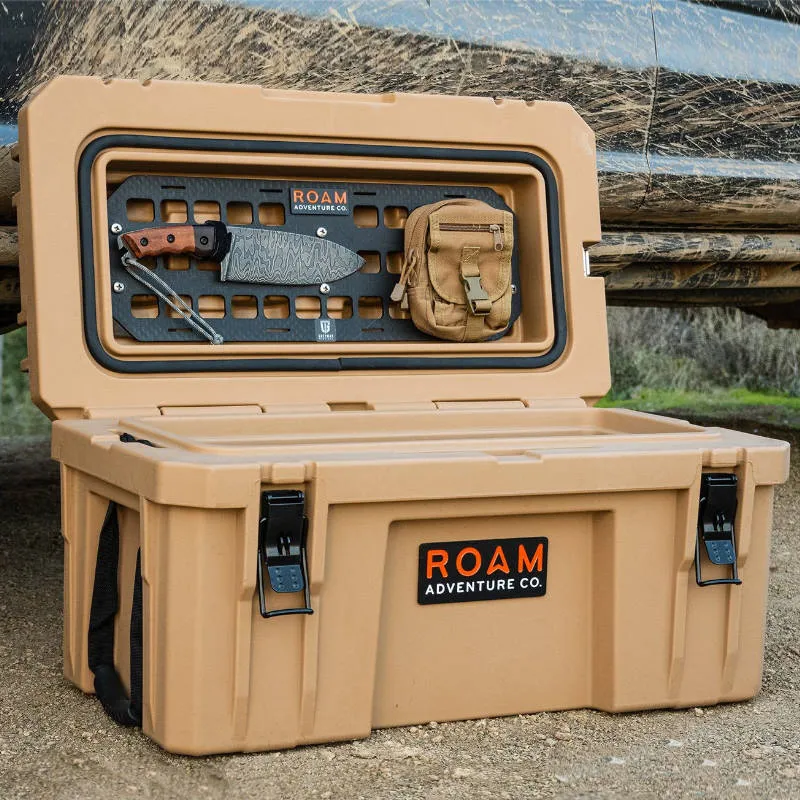 ROAM Rugged Case Molle Panel for Organization