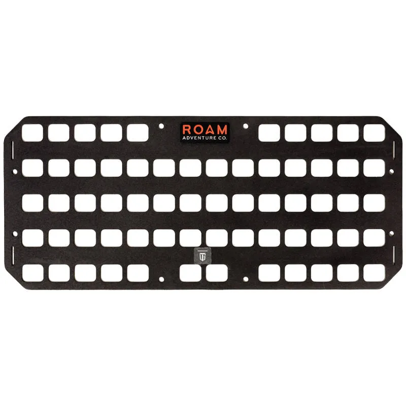 ROAM Rugged Case Molle Panel for Organization