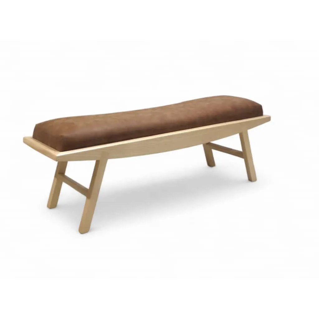 Roger Bench: Perfect for Sleek & Modern Design